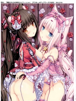 Page 4 of Nekopara 01