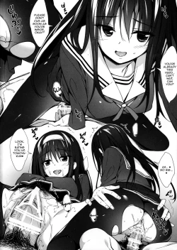 Page 3 of Utaha Senpai To Love Ecchi | Lewd Love with Utaha Senpai
