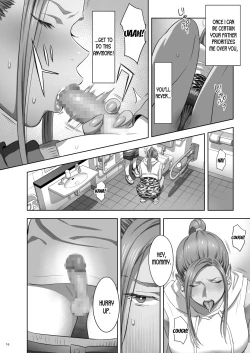 Page 14 of Moto Gal Mama ga Kyuu ni Dekita Ken. II | When I Suddenly Got an Ex-Gyaru as My Mother. Ch.2