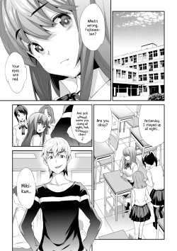 Page 20 of Himitsu 2 & 3 "Zoku 4The End of April Hush Money