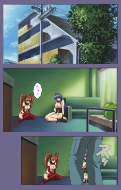 Page 205 of Ryoujoku no rensaKanzenban