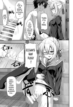 Page 14 of Watashi, Sei Heroine ni Narimasu. - I will be a sexual hiroine.