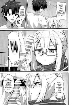 Page 8 of Watashi, Sei Heroine ni Narimasu. - I will be a sexual hiroine.