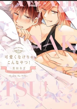 Page 2 of Kawaikunakerya Konna Yatsu!