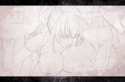 Page 12 of Ikani Shite Ore no Tsuma wa Haranda ka...... Original Digital Art Collection