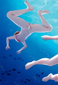 Page 10 of Cinderellawaku Hadaka Beach | 灰姑娘们的兴奋不已裸体的海滩