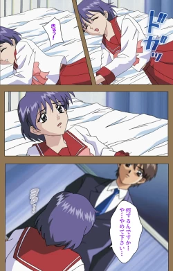 Page 11 of Daraku kanzenhan