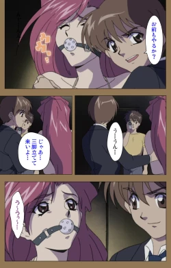 Page 205 of Daraku kanzenhan