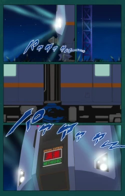 Page 170 of Kanin Tokkyuu Michishio kanzenhan