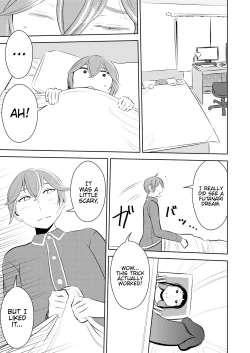 Page 19 of Akogare no Senpai ni