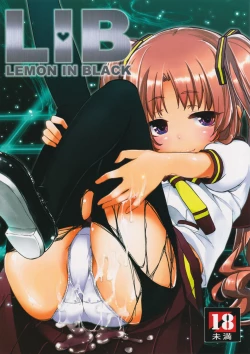 Page 1 of Lemon In Black