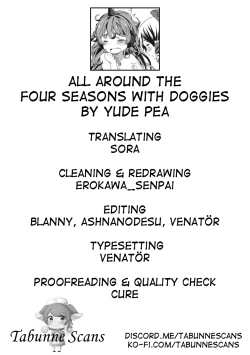 Page 27 of Kisetsu no Wanko | All around the four seasons with Doggies