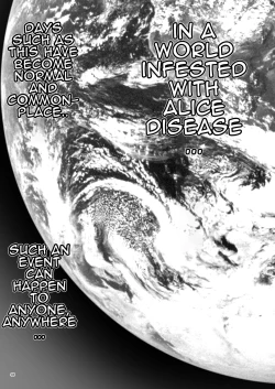 Page 33 of Fushigi na Virus de Minna Alice no Papa to Mama
