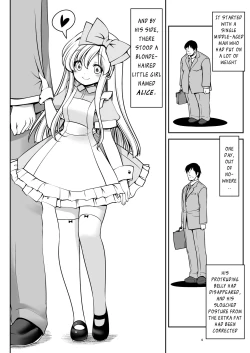 Page 4 of Fushigi na Virus de Minna Alice no Papa to Mama