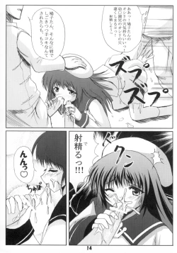 Page 13 of Angelic White 2