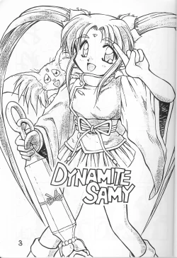 Page 2 of Dynamite Samy 1