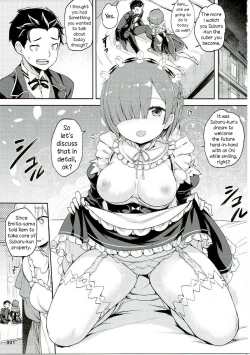 Page 2 of RE:Zero After Story