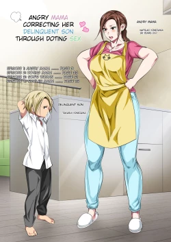 Page 2 of Okorinbo Mama no Amayakashi Sex de Furyou Musuko ga Kousei Shita Hanashi