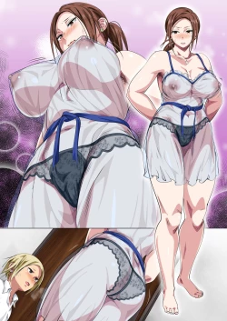 Page 95 of Okorinbo Mama no Amayakashi Sex de Furyou Musuko ga Kousei Shita Hanashi