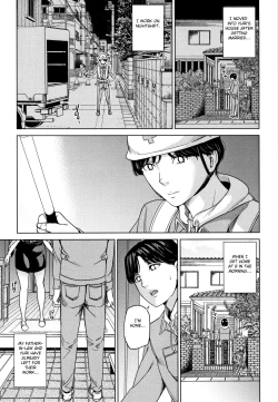 Page 76 of Kanojo no Mama to Deaikei de