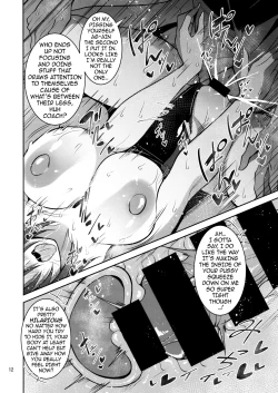 Page 11 of Otsubone Taiiku Kyoushi Mesu no Hon | The Phys Ed Dept’s Queen Bitch Book