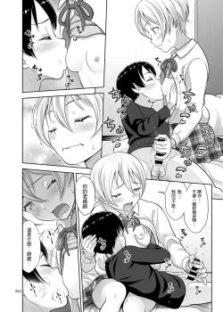 Page 21 of Nee-chan ni Makashitoke!!