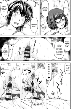 Page 164 of Kaname Date Jou Ch. 1-7