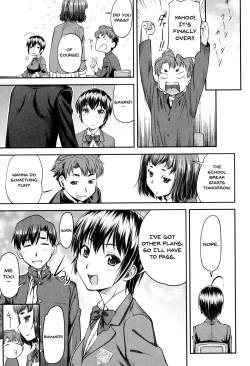 Page 32 of Kaname Date Jou Ch. 1-7