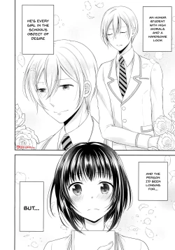Page 3 of Gakuen no Ouji-sama ni Mesu Choukyou suru Koto o Shiirareteimasu! | Being Coerced Into Training The Prince of The School How To Be a Woman