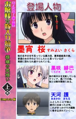 Page 2 of Ojou-sama Yomeiri Kousou Kanzenhan