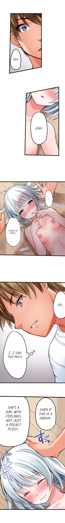 Page 17 of The Descent to Earth of The Great Pussy Virgin Ch. 1-6