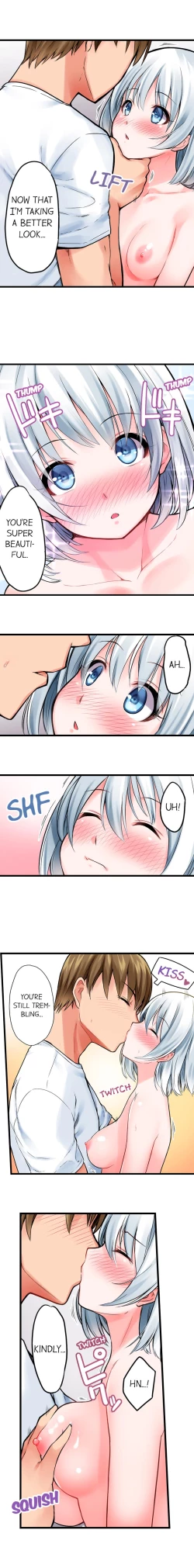 Page 19 of The Descent to Earth of The Great Pussy Virgin Ch. 1-6