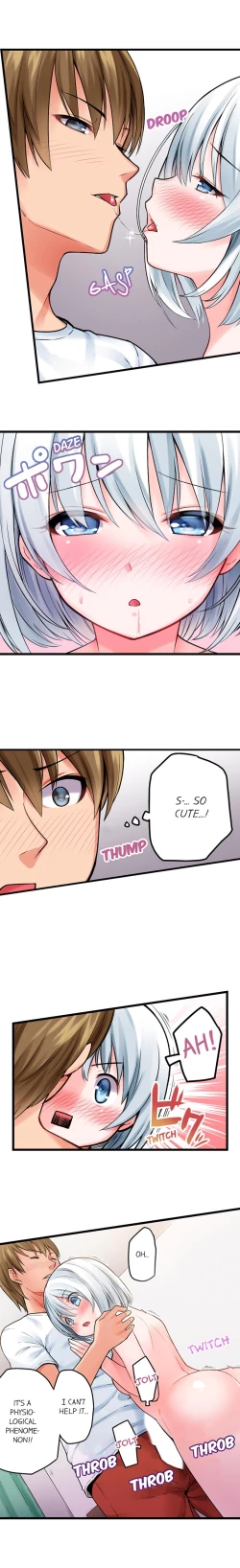 Page 21 of The Descent to Earth of The Great Pussy Virgin Ch. 1-6