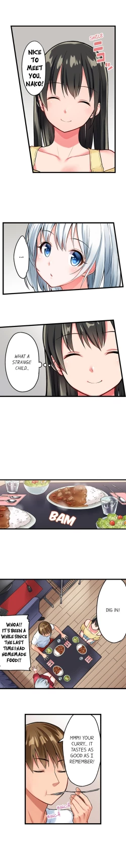 Page 34 of The Descent to Earth of The Great Pussy Virgin Ch. 1-6