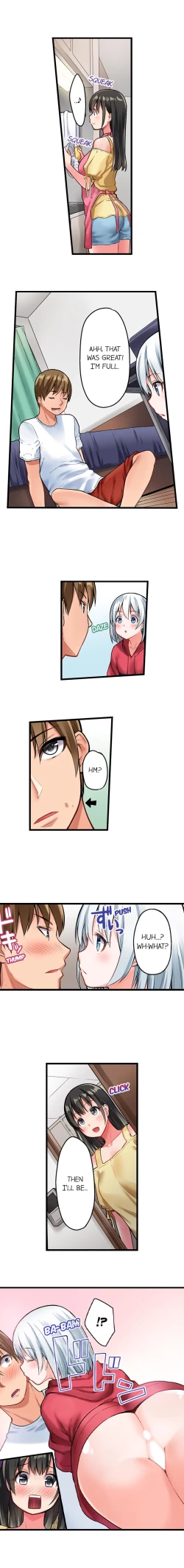 Page 36 of The Descent to Earth of The Great Pussy Virgin Ch. 1-6