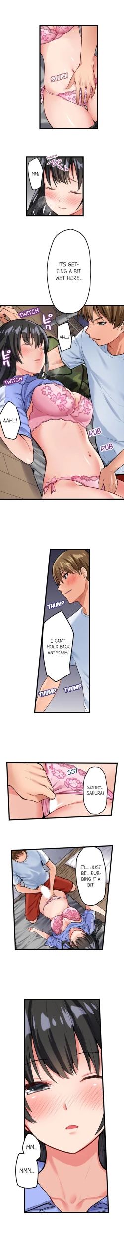 Page 46 of The Descent to Earth of The Great Pussy Virgin Ch. 1-6