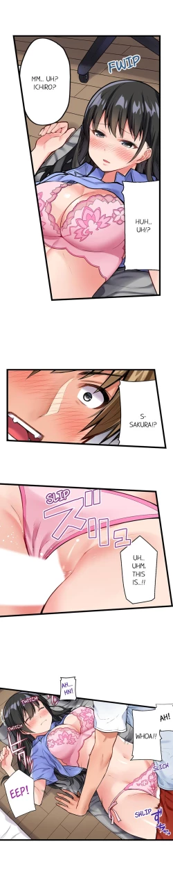 Page 48 of The Descent to Earth of The Great Pussy Virgin Ch. 1-6