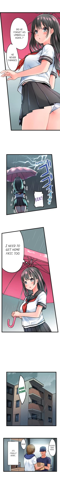 Page 4 of The Descent to Earth of The Great Pussy Virgin Ch. 1-6