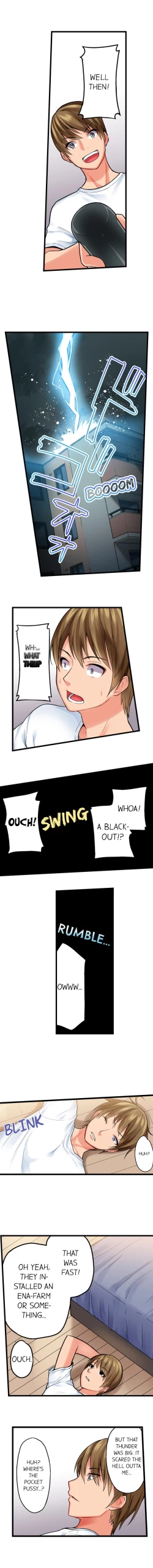 Page 6 of The Descent to Earth of The Great Pussy Virgin Ch. 1-6