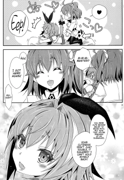 Page 24 of Coshame da yo! Astolfo-kyun