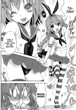 Page 5 of Coshame da yo! Astolfo-kyun