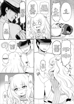 Page 4 of Le Malin-chan wa Sabori Jouzu? + Omake