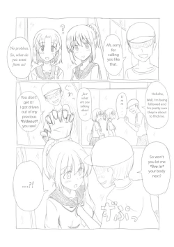 Page 3 of Sneaking In