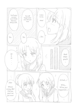 Page 8 of Sneaking In