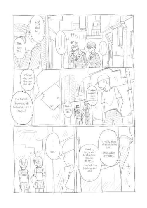 Download Sneaking In