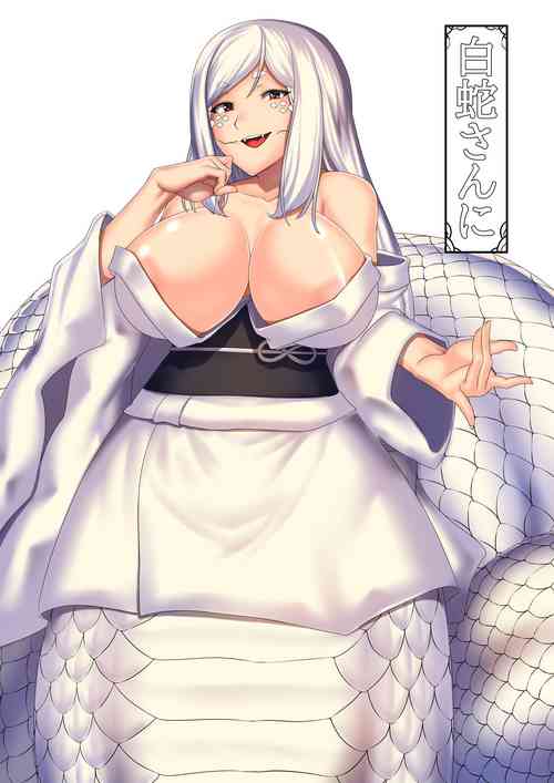 Download Shirohebi-san ni