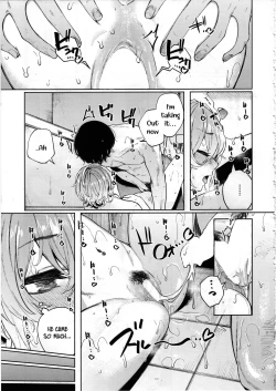Page 34 of Furyouppoi Kanojo to Asedaku de Daradara Shitai Natsu.