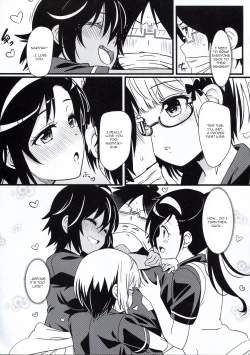 Page 4 of Bokutachi wa Saimin Kakatte Benkyou Dokorojanai  | We never learn under Hypnosis