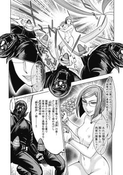 Page 21 of Kawanakajima Ryouran