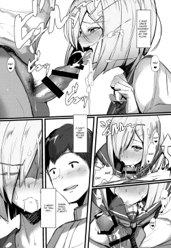 Page 14 of Teitoku wa Semai Toko Suki